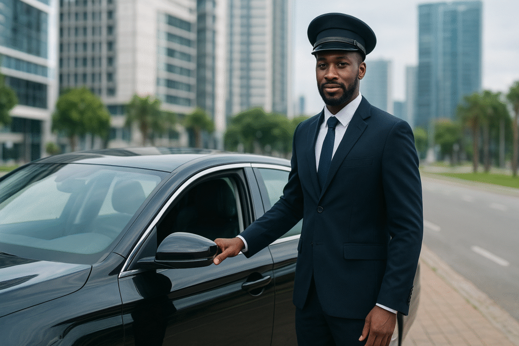 Placement de Chauffeurs Certifiés et Professionnels