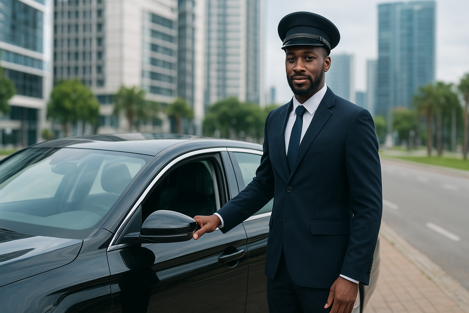 Placement de Chauffeurs Certifiés et Professionnels